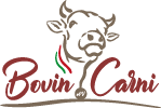 Bovin Carni AV – Distribuzione Carni Logo
